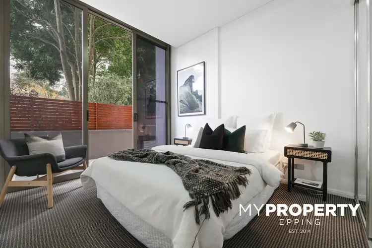 Sixth view of Homely apartment listing, G02/14 Epping Park Drive, Epping NSW 2121