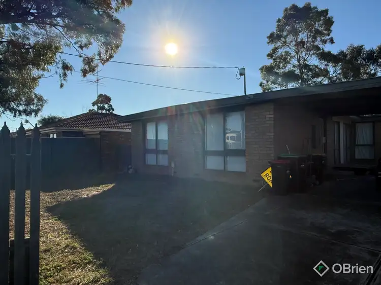 Main view of Homely house listing, 46 Brooklyn Road, Melton South VIC 3338
