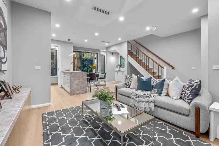 Second view of Homely townhouse listing, 4/215 Highfield Road, Camberwell VIC 3124