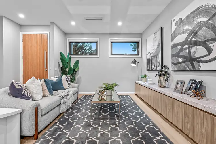 Third view of Homely townhouse listing, 4/215 Highfield Road, Camberwell VIC 3124