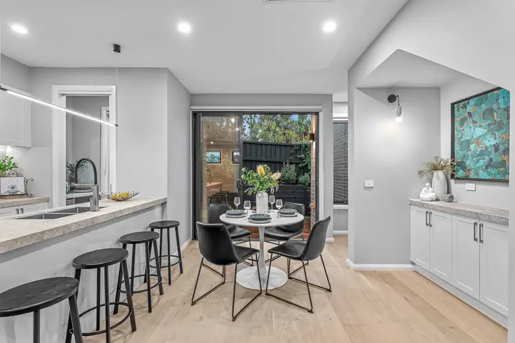 Fourth view of Homely townhouse listing, 4/215 Highfield Road, Camberwell VIC 3124