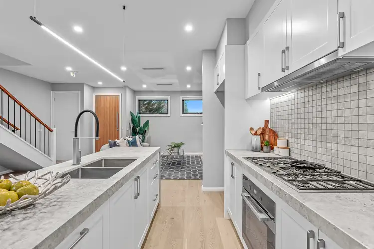 Fifth view of Homely townhouse listing, 4/215 Highfield Road, Camberwell VIC 3124