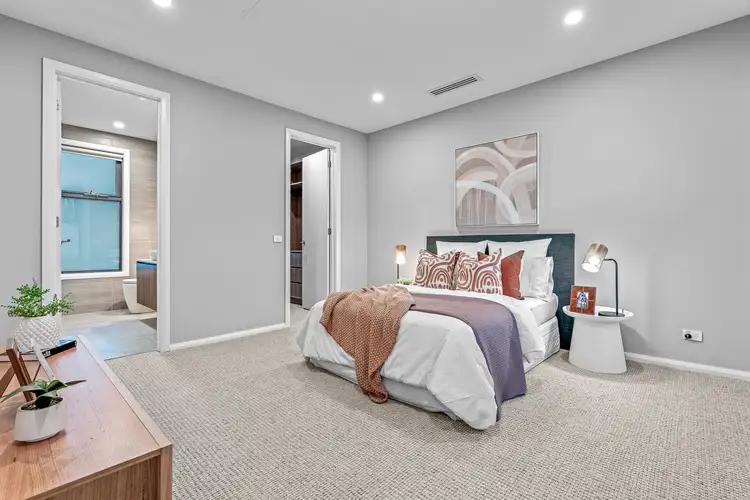 Sixth view of Homely townhouse listing, 4/215 Highfield Road, Camberwell VIC 3124