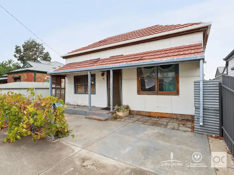 Second view of Homely house listing, 16 Castle Street, Glanville SA 5015