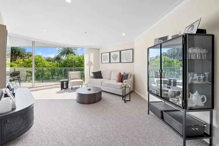 Main view of Homely apartment listing, 612/61-69 Macquarie Street, Sydney NSW 2000