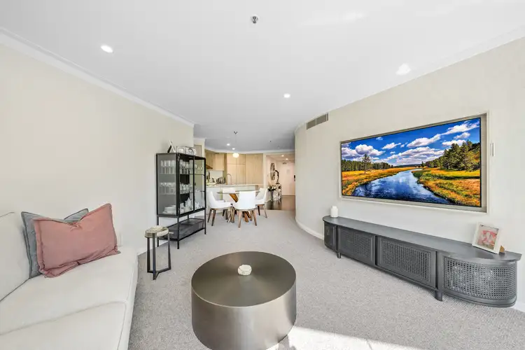 Second view of Homely apartment listing, 612/61-69 Macquarie Street, Sydney NSW 2000