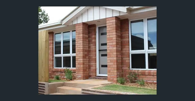 Main view of Homely unit listing, 4/47 James Street, East Toowoomba QLD 4350