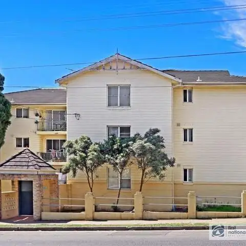 Main view of Homely unit listing, 11/13-19 Alice Street, Auburn NSW 2144