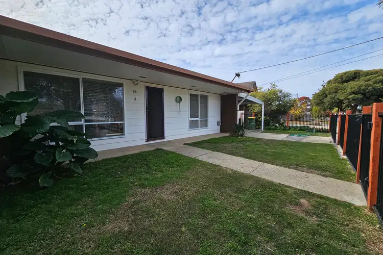 Main view of Homely unit listing, 2/26 Magnolia Crescent, Wodonga VIC 3690