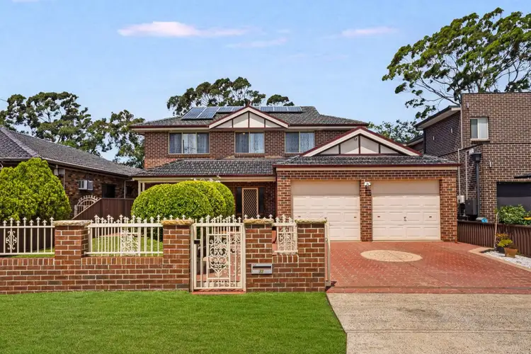 33 Fifth Avenue, Condell Park NSW 2200