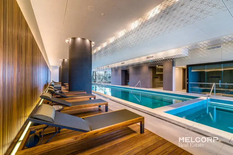 Fourth view of Homely apartment listing, 2912/9 Power Street, Southbank VIC 3006