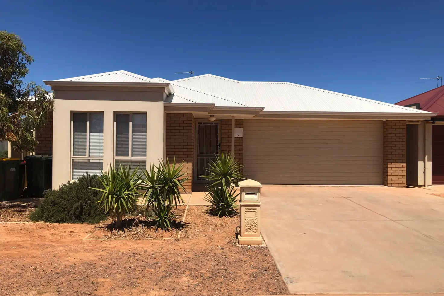 Main view of Homely house listing, 5 Julie Francou Place, Whyalla Norrie SA 5608