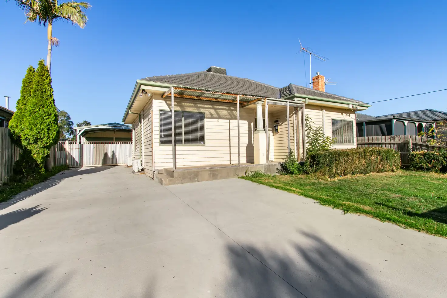 Main view of Homely house listing, 15 Madden Street, Morwell VIC 3840