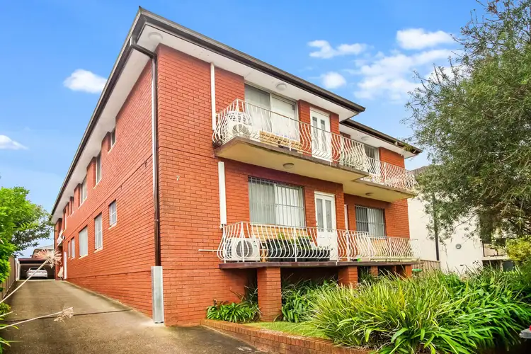 Main view of Homely apartment listing, 2/7 Allan Avenue, Belmore NSW 2192