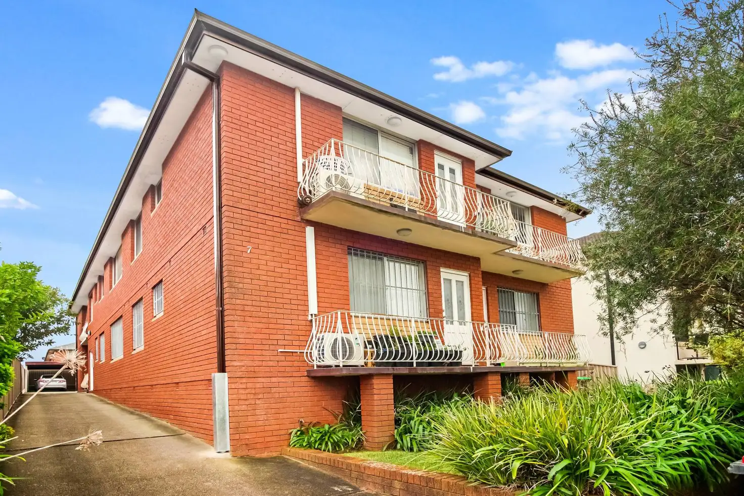 Main view of Homely apartment listing, 2/7 Allan Avenue, Belmore NSW 2192