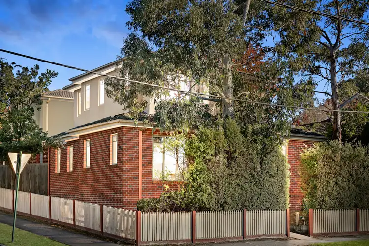 Main view of Homely house listing, 43 Culwell Avenue, Mitcham VIC 3132