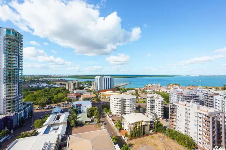 Main view of Homely unit listing, 1509/31 Woods Street, Darwin City NT 800