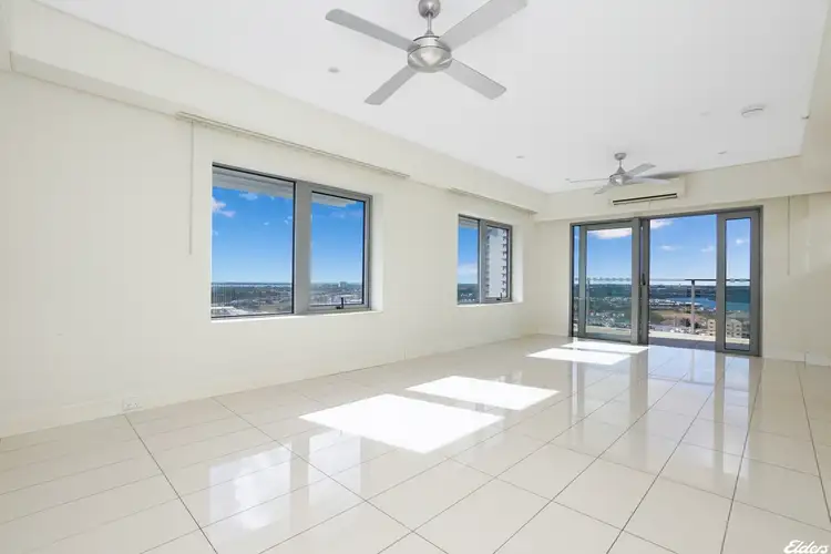 Second view of Homely unit listing, 1509/31 Woods Street, Darwin City NT 800