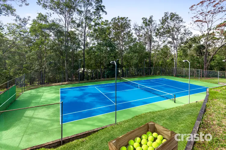 Fifth view of Homely house listing, 11 Kulan Court, Mudgeeraba QLD 4213