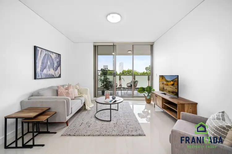 Main view of Homely apartment listing, 6811/1A Morton Street, Parramatta NSW 2150