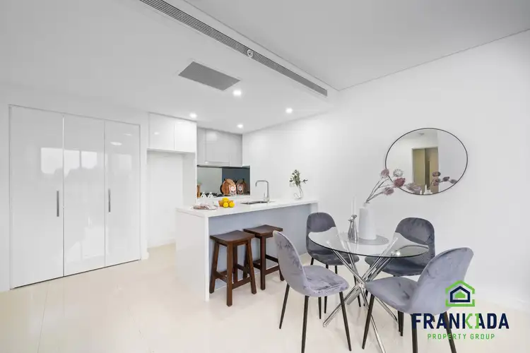 Second view of Homely apartment listing, 6811/1A Morton Street, Parramatta NSW 2150