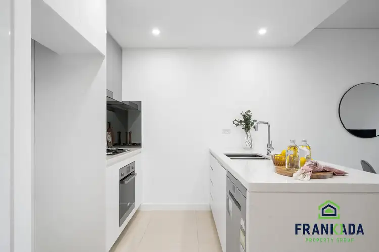 Third view of Homely apartment listing, 6811/1A Morton Street, Parramatta NSW 2150