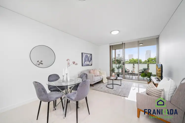 Fourth view of Homely apartment listing, 6811/1A Morton Street, Parramatta NSW 2150