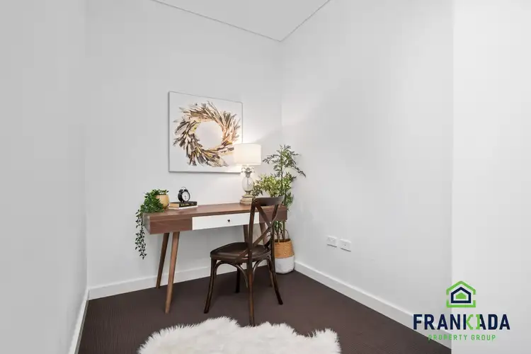 Fifth view of Homely apartment listing, 6811/1A Morton Street, Parramatta NSW 2150