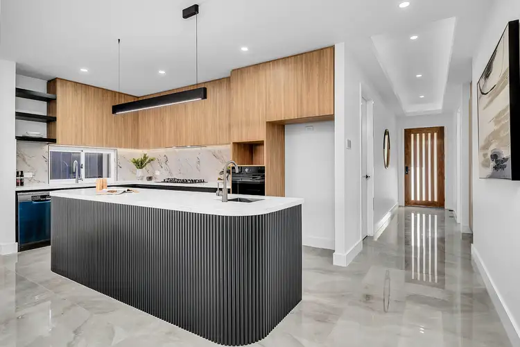 Second view of Homely house listing, 1 Oakmont Crescent, Novar Gardens SA 5040