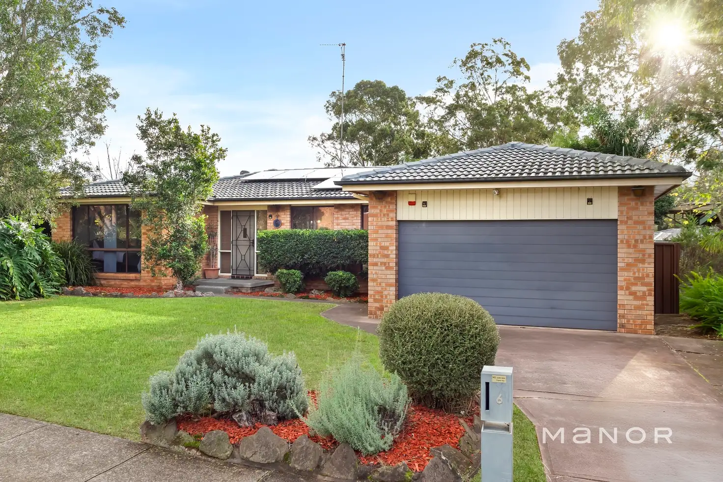 Main view of Homely house listing, 6 Briscoe Crescent, Kings Langley NSW 2147
