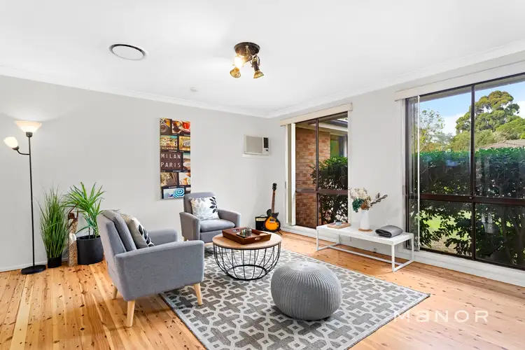 Second view of Homely house listing, 6 Briscoe Crescent, Kings Langley NSW 2147