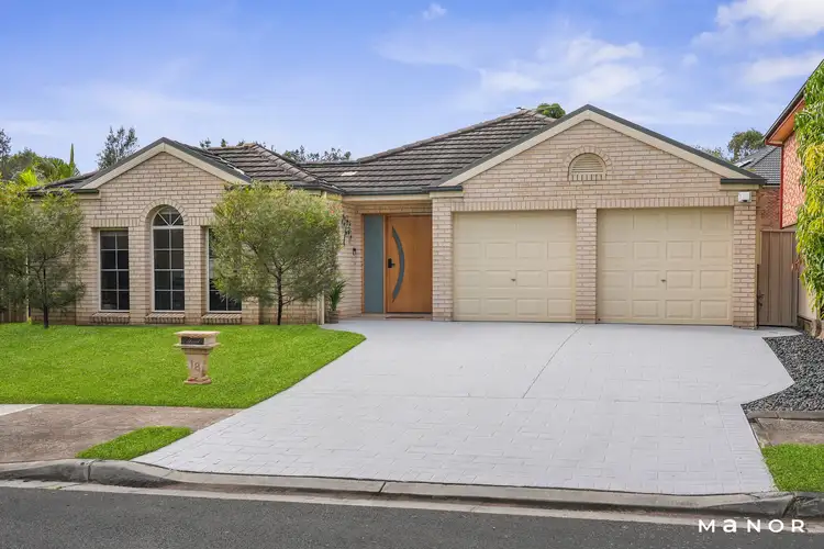 Main view of Homely house listing, 18 Scarlet Street, Quakers Hill NSW 2763