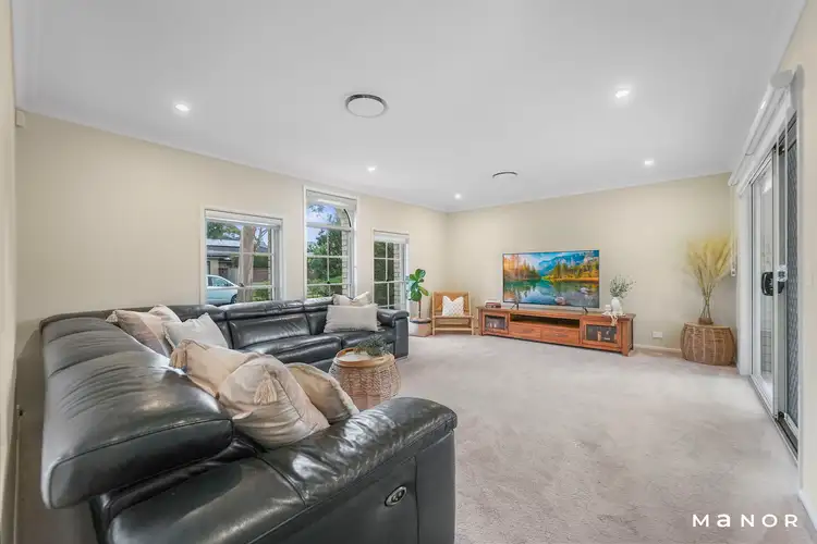 Second view of Homely house listing, 18 Scarlet Street, Quakers Hill NSW 2763