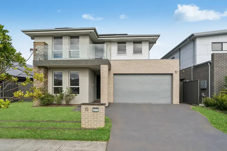 5 Abidi Street, Spring Farm NSW 2570
