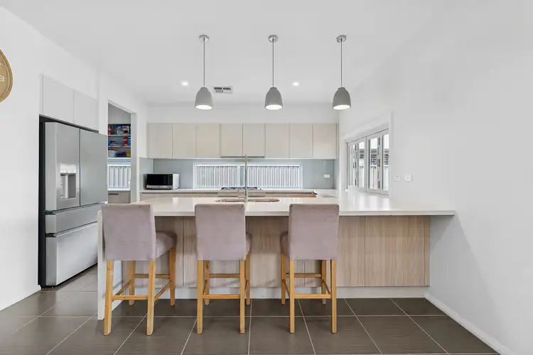 Third view of Homely house listing, 5 Abidi Street, Spring Farm NSW 2570