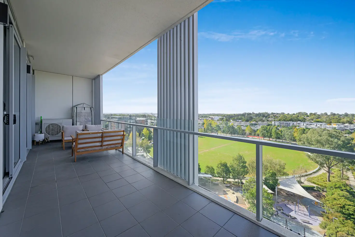 Main view of Homely apartment listing, 907/10 Aviators Way, Penrith NSW 2750