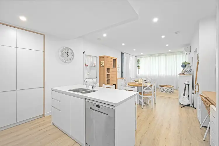 Main view of Homely apartment listing, 303/81B Lord Sheffield Circuit, Penrith NSW 2750