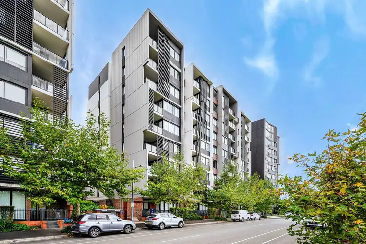 Second view of Homely apartment listing, 303/81B Lord Sheffield Circuit, Penrith NSW 2750