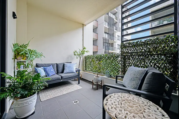 Fifth view of Homely apartment listing, 303/81B Lord Sheffield Circuit, Penrith NSW 2750