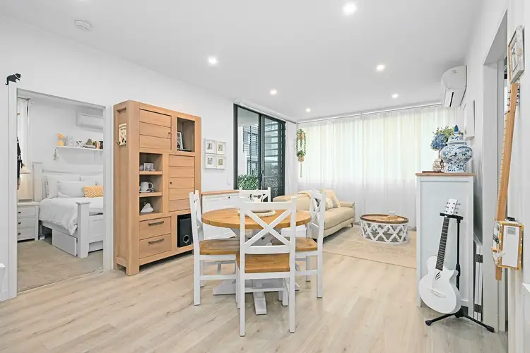 Sixth view of Homely apartment listing, 303/81B Lord Sheffield Circuit, Penrith NSW 2750
