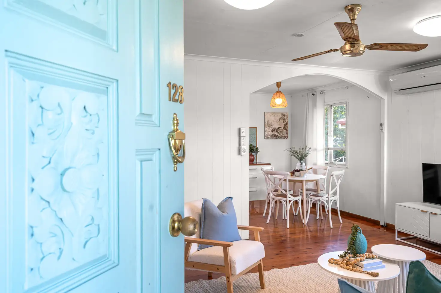 Main view of Homely house listing, 128 Wilkinson Street, Manunda QLD 4870