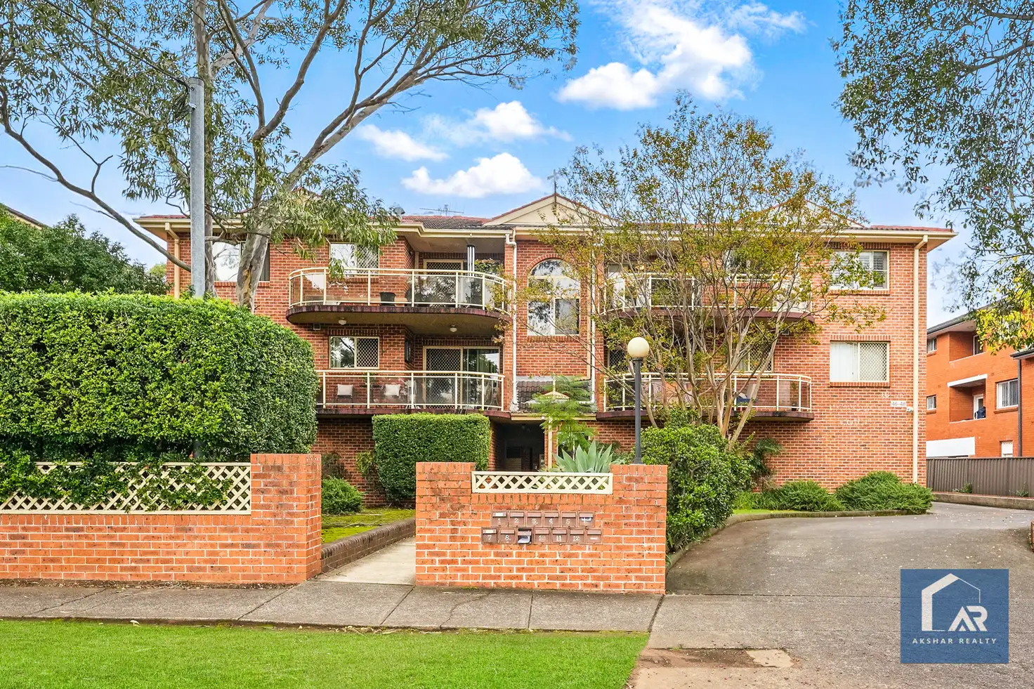 Main view of Homely apartment listing, 9/46-48 Prospect Street, Rosehill NSW 2142