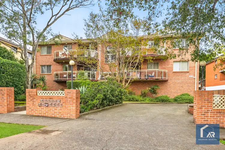 Second view of Homely apartment listing, 9/46-48 Prospect Street, Rosehill NSW 2142