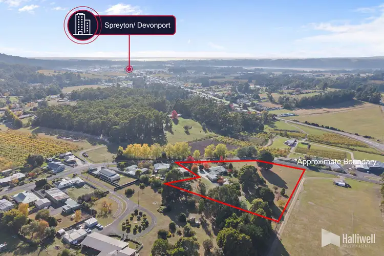 25 Melrose Road, Aberdeen TAS 7310