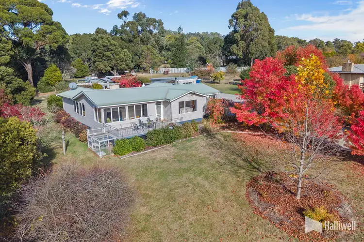 Main view of Homely house listing, 25 Melrose Road, Aberdeen TAS 7310