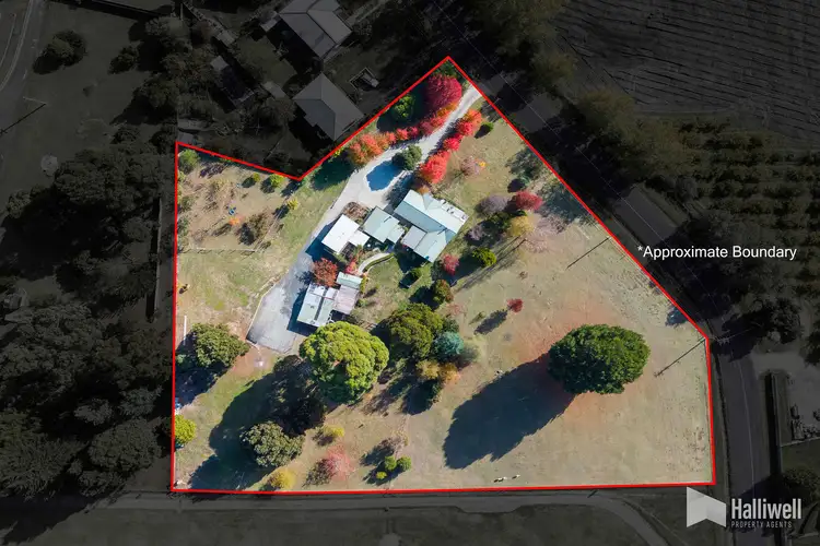 Third view of Homely house listing, 25 Melrose Road, Aberdeen TAS 7310