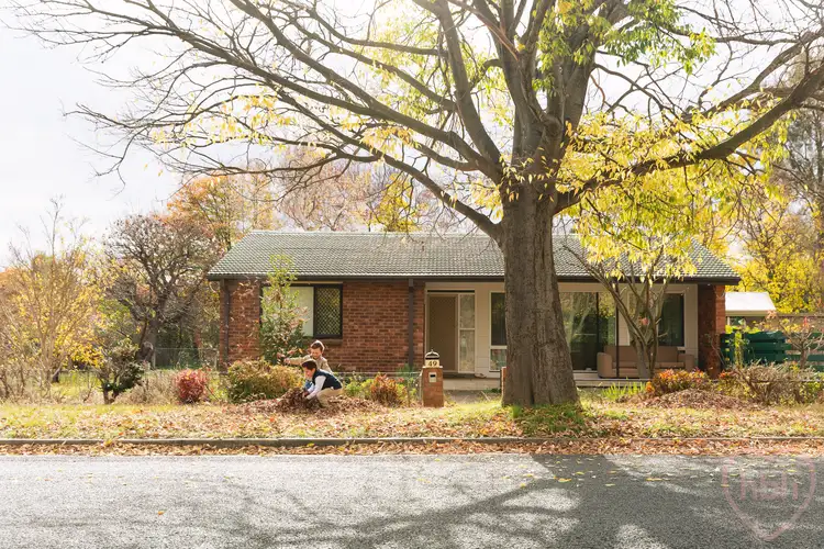 49 Sherbrooke Street, Ainslie ACT 2602