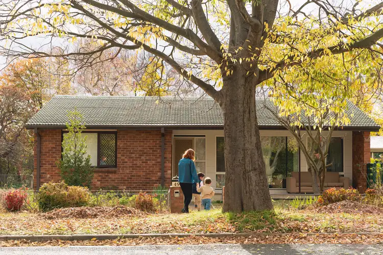 Second view of Homely house listing, 49 Sherbrooke Street, Ainslie ACT 2602