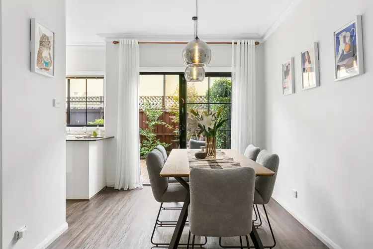 Third view of Homely townhouse listing, 2C/27 William Street, Botany NSW 2019