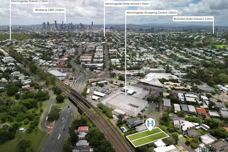 Third view of Homely land listing, Address available on request